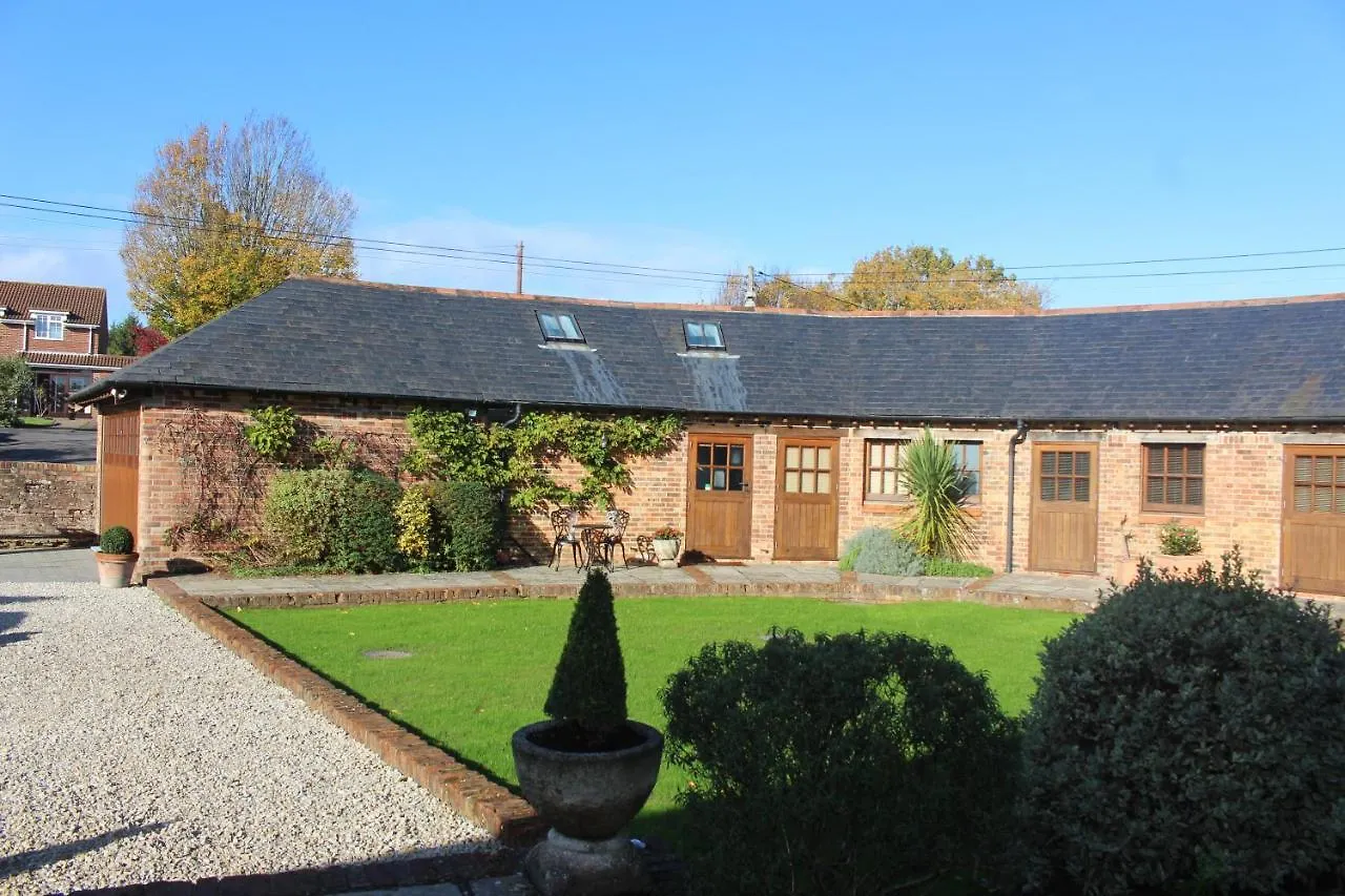 Grade 2 Listed Barn On The Edge Of Bournemouth And The New Forest Villa 0*,  United Kingdom