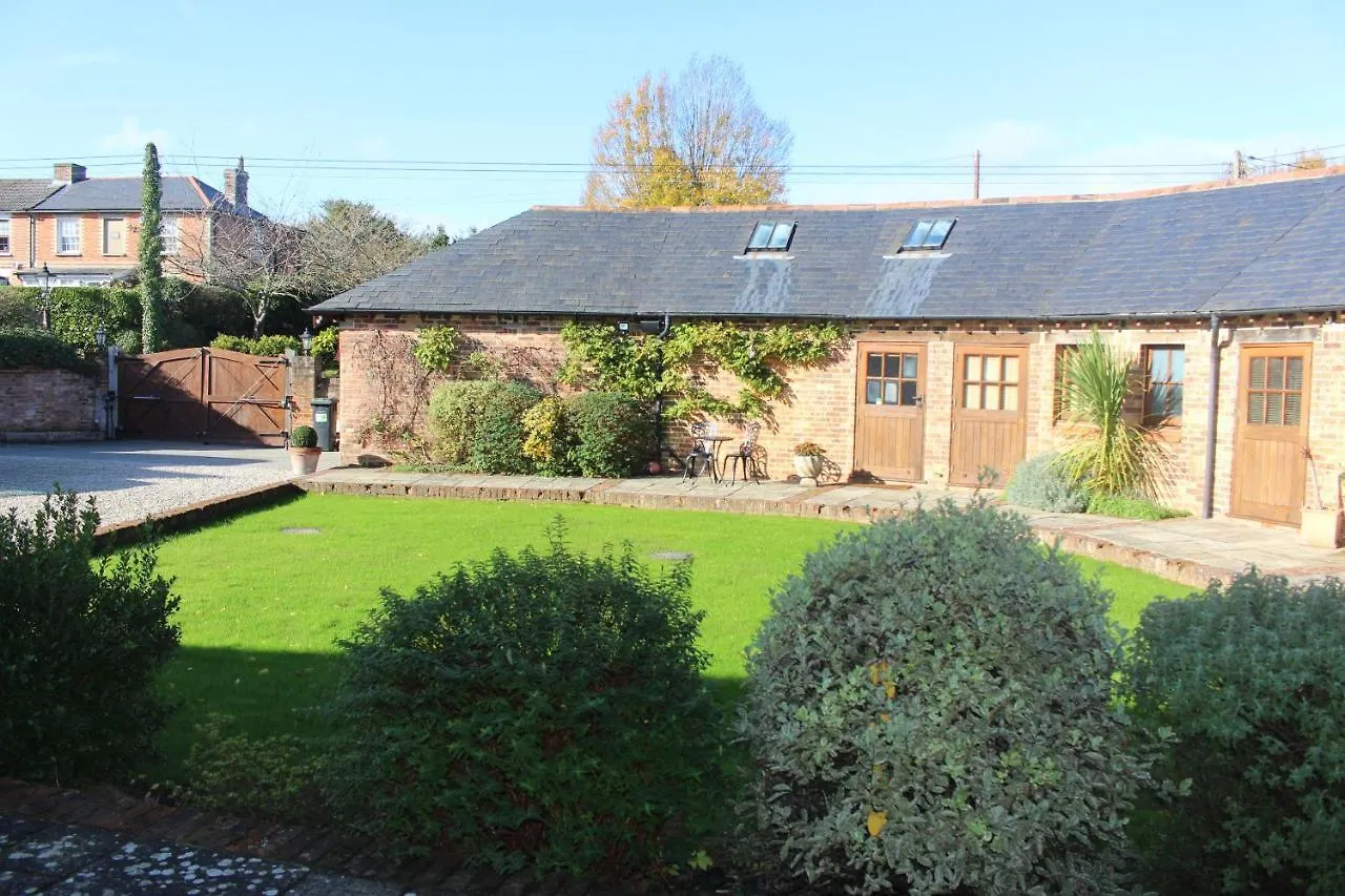 Holiday home Grade 2 Listed Barn On The Edge Of Bournemouth And The New Forest Villa United Kingdom