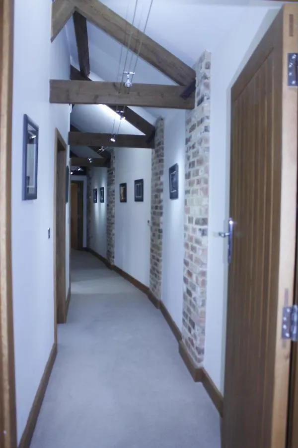 Grade 2 Listed Barn On The Edge Of Bournemouth And The New Forest Villa Holiday home