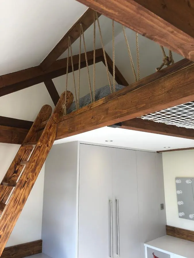 Grade 2 Listed Barn On The Edge Of Bournemouth And The New Forest Villa United Kingdom