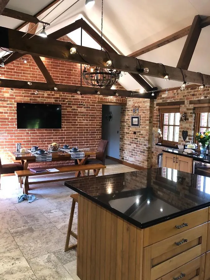 Grade 2 Listed Barn On The Edge Of Bournemouth And The New Forest Villa 0*,  United Kingdom