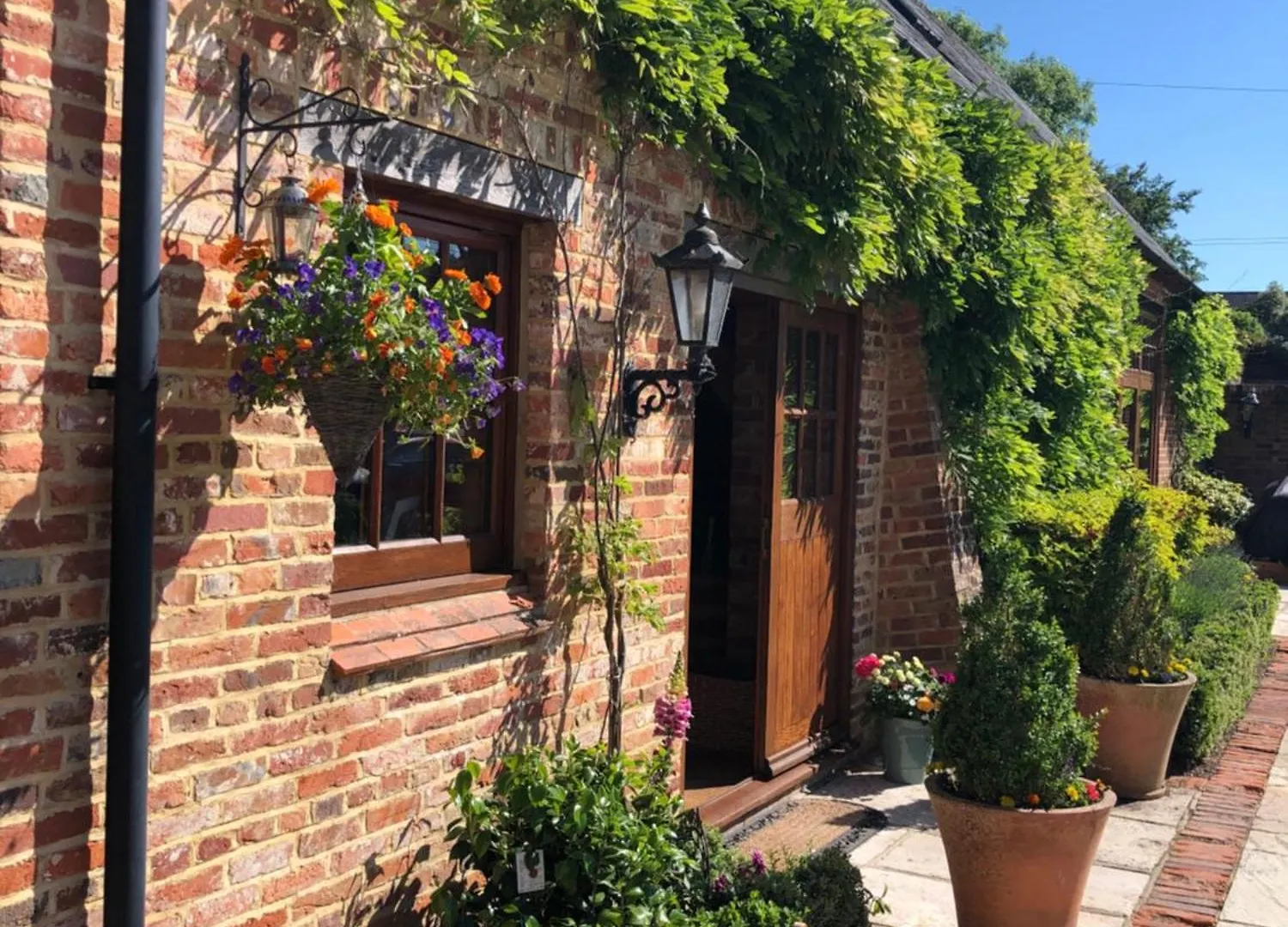 Grade 2 Listed Barn On The Edge Of Bournemouth And The New Forest Villa United Kingdom