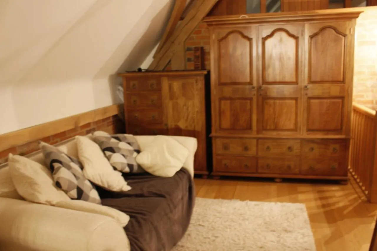 Holiday home Grade 2 Listed Barn On The Edge Of Bournemouth And The New Forest Villa